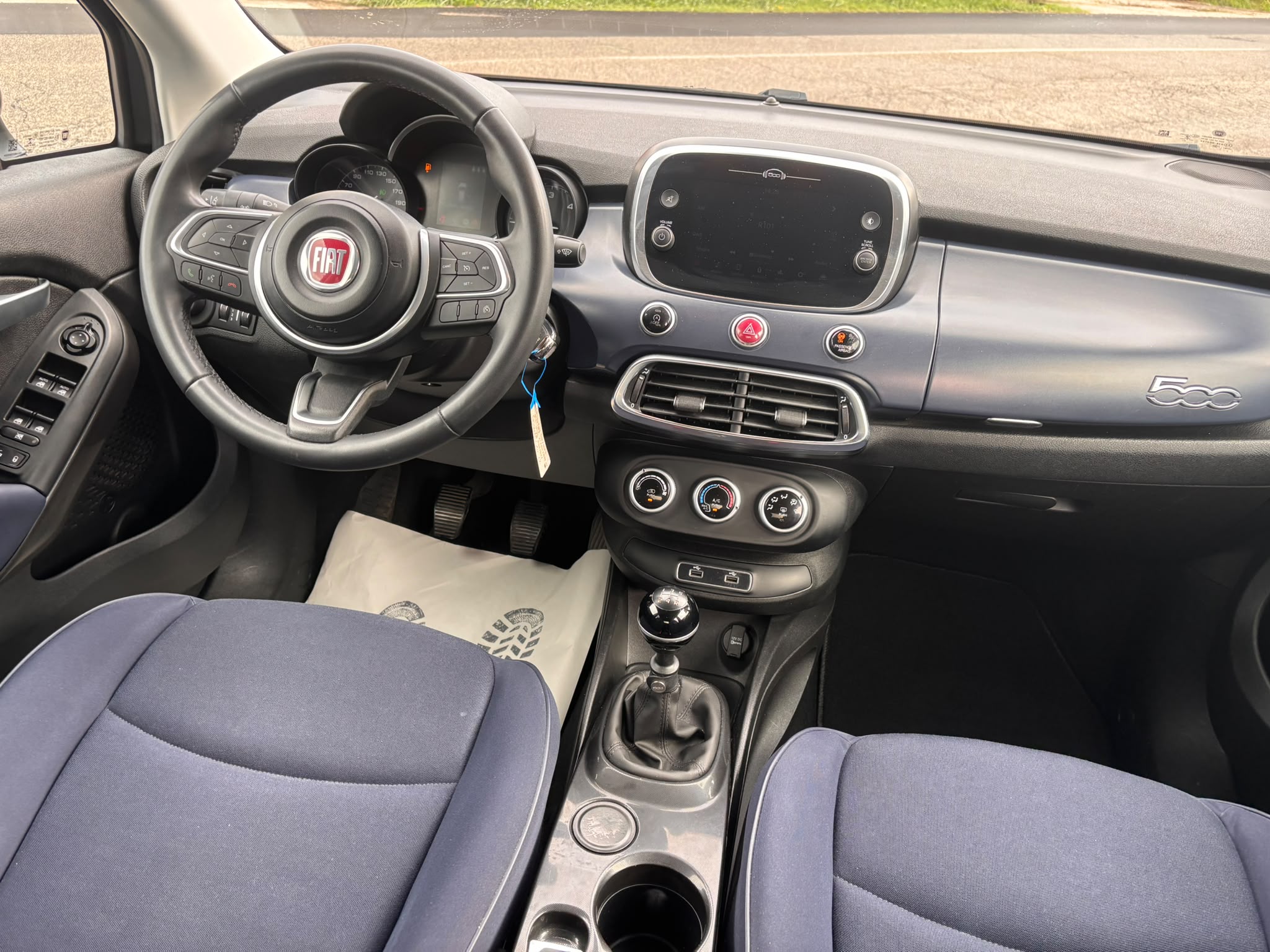 Fiat 500X 1.3 MultiJet 95 CV Sport - immagine 7