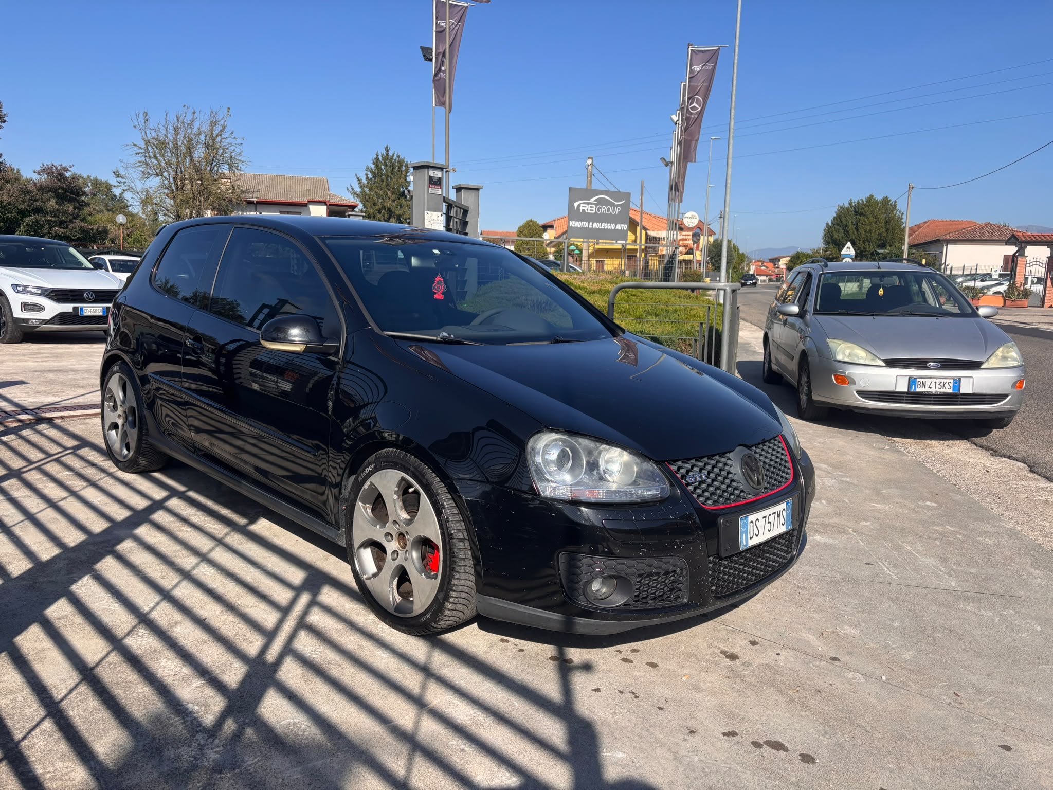 Volkswagen Golf GTI 2.0 TFSI 200 cv 3 Porte - immagine 3